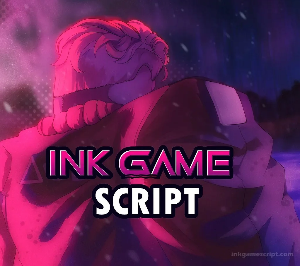 Roblox Ink Game